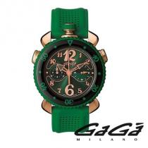 大人気☆GaGa Milano スーパーコピー 代引☆ 腕時計 CHRONO SPO...