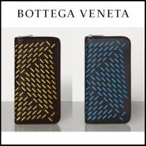 直営店 BOTTEGA パーフォレーテッド ジップアラウンドウォレット iwgood...