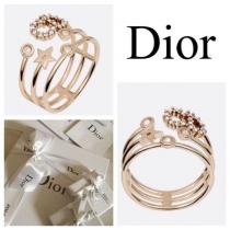 DIOR ブランドコピー商品フランス買付け♡関税込み リング Bague Shiny...