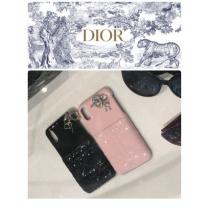 ★希少！★DIOR スーパーコピー 代引 iPhoneX/Xsケース パテントカーフ...