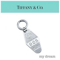 【偽ブランド Tiffany & Co】Hotel Key Ring in ...