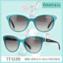 【送料,関税込】スーパーコピー Tiffany & Co サングラス TF4...