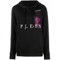 ∞∞PHILIPP PLEIN 激安スーパーコピー∞∞ ロゴ パーカー iwgood...