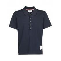 THOM BROWNE 激安コピー ポロシャツ ブルー系 iwgoods.com:2...