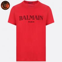 バルマン ブランドコピー(BALMAIN ブランドコピー商品) ロゴプリントジャージ...