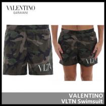 【VALENTINO 激安スーパーコピー】VLTN Swimsuit RV3UH02...