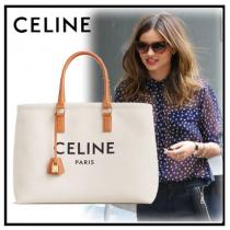 関税送料込★即日配送★CELINE ブランド 偽物 通販 ホリゾンタル キャバス ロ...