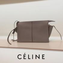 ◆VIPセール◆CELINE 激安スーパーコピー♪大人気♪チェーン付きTRIFOLD...