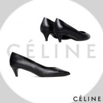 新作【CELINE ブランドコピー】CELINE ブランドコピー シャープパンプス ...