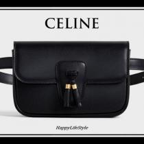 マストアイテム◇Tassels Belt Bag ブラック◇CELINE コピー品 ...