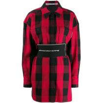 ∞∞Alexander WANG コピー品∞∞ チェック ドレス iwgoods.com:ukphkg-1