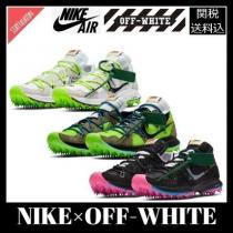 ﾚｱ!Off-White スーパーコピー × Nike Zoom Terra Kig...