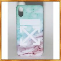 Off-White 偽ブランド LVR限定 IPHONE X/XS PVC携帯ケース...