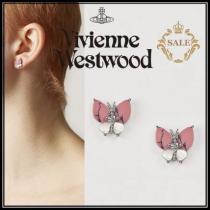 新作◆Vivienne WESTWOOD コピー商品 通販◆マザーオブパール バタフ...