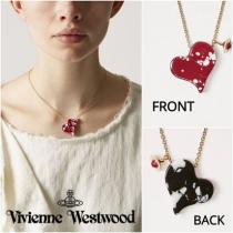 UK発【VIVIENNE WESTWOOD コピーブランド】VALENTINEスライ...