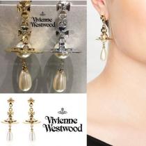 ◆VivienneWESTWOOD ブランドコピー◆激レア!!完売前に♪パールオーブ...