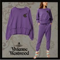 日本未入荷★VivienneWESTWOOD ブランド コピー★アスレチックスウェッ...