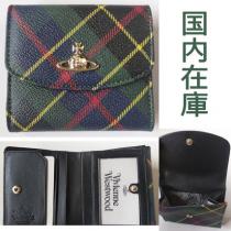 国内発送 Vivienne WESTWOOD ブランド 偽物 通販 折財布 ダービー...