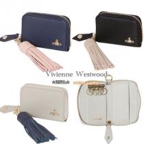 ◎国内発送 Vivienne WESTWOOD 激安スーパーコピー タッセル キーケ...