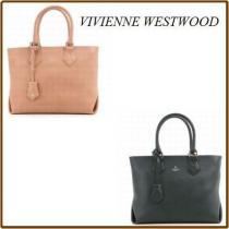 Vivienne WESTWOOD コピー商品 通販 2way オーブ レザー ハン...