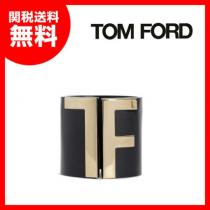 【TOM FORD ブランドコピー通販】TFロゴ レザーブレスレット★関税送料込 iwgoods.com:rhyzik-1