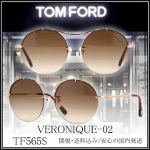【送料,関税込】TOMFORD ブランド コピー サングラス TF565S  VER...