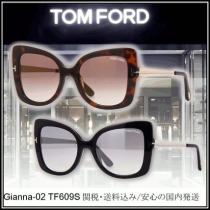 【送料 関税込】TOM FORD スーパーコピー 代引 サングラス Gianna-0...