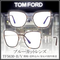 【送料,関税込】TOM FORD スーパーコピー メガネ TF5630-B/V ブル...