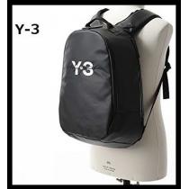 関税込！　Y-3 ブランド 偽物 通販 モビリティ BACKPACK　国内発 iwg...