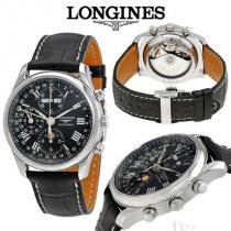 日本未発売♪送料込♪LONGINES ブランドコピー商品 メンズ 腕時計【L2673...