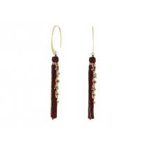 【残り1】Chan LUU 激安スーパーコピー Tassel-Earrings 送料...