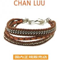 チャンルー 偽物 ブランド 販売 CHAN LUU ブランド 偽物 通販 シルバーレ...