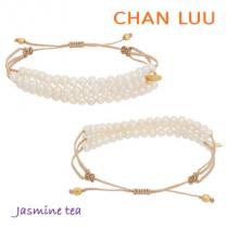 ★セール／即発★Chan LUU コピーブランド 18K over Silver 4...