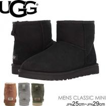 即日発送 UGG ブランド コピー MENS CLASSIC MINI BOOTS ...