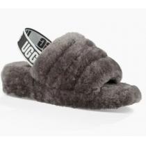 UGG ブランド コピー♪ ふわふわ スリッパ★Fluff Yeah Slide★C...