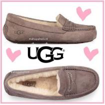 UGG コピーブランド ★Violette Sparkle フラット バイオレットス...