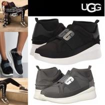 ☆UGG ブランドコピー(アグ)☆グラフィックプリント　ニュートラ スニーカー iw...