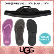 UGG スーパーコピー 代引◆ 新作 フラフⅡ*3色 ふかふかのシープスキンが可愛い...