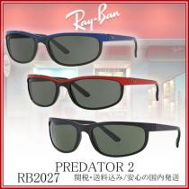 【送料,関税込】Ray Ban サングラス RB2027 PREDATOR 2 iw...