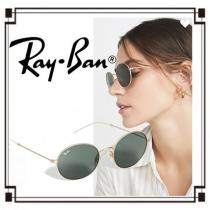 Ray-Ban◆Youngster Oval サングラス Dark Green iw...