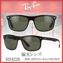 【送料,関税込】Ray Ban サングラス RB4226 偏光レンズ iwgoods...