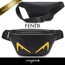 COOL☆Diabolic eyes ベルトバッグ☆FENDI 激安スーパーコピー ...