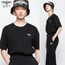 BOYLONDON 激安コピー(ボーイロンドン コピー品)small logo sh...