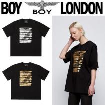 BOY LONDON スーパーコピー(ボーイロンドン ブランド コピー)/ロゴドラッ...