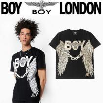 ☆BOY LONDON ブランドコピー通販(ボーイロンドン ブランドコピー)☆羽ロゴ...