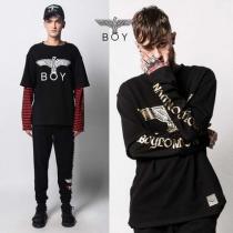 BOYLONDON 激安スーパーコピー﻿コピー品★特価スピード配送★長袖Tシャツ B...