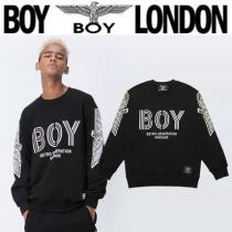 BOY LONDON ブランドコピー商品(ボーイロンドン ブランドコピー商品)★袖ロ...