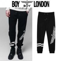 BOY LONDON スーパーコピー★在庫特価セール★男女共用イーグルロゴパンツ i...