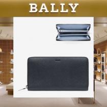 【18SS NEW】 BALLY 激安コピー_men /BALENジップアラウンドウ...