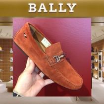 【18 SALE】BALLY 偽物 ブランド 販売_men /スエードスニーカーRE...